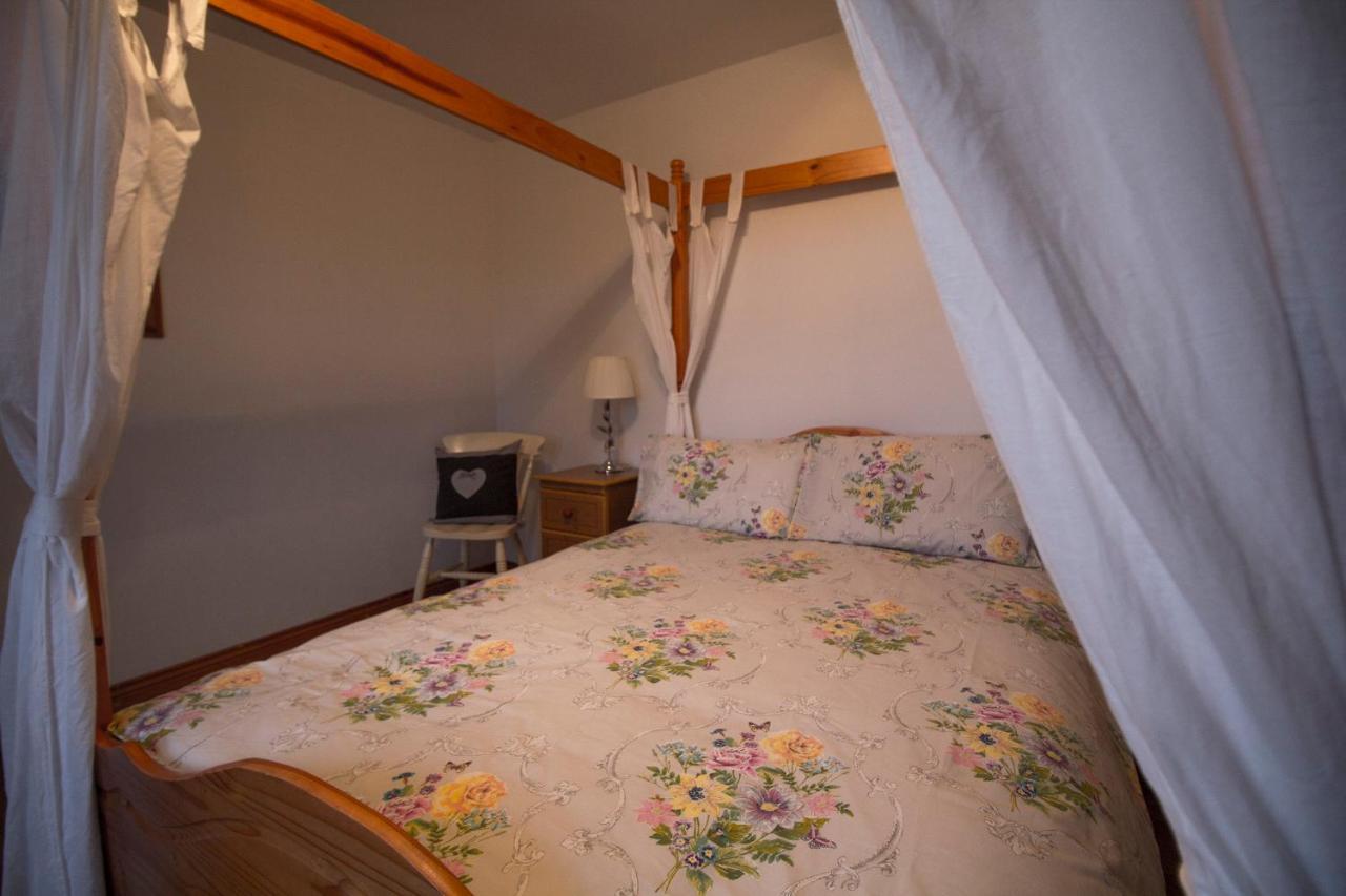 Killoughagh House Bed & Breakfast คูเชนดอล ภายนอก รูปภาพ