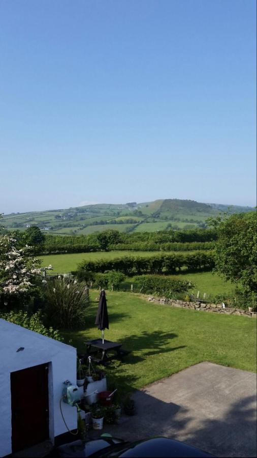 Killoughagh House Bed & Breakfast คูเชนดอล ภายนอก รูปภาพ